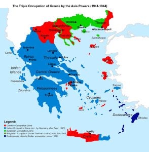 2. Dünya Savaşı Sırasında Ege (Wikipedia)