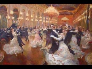 bluedanube waltz